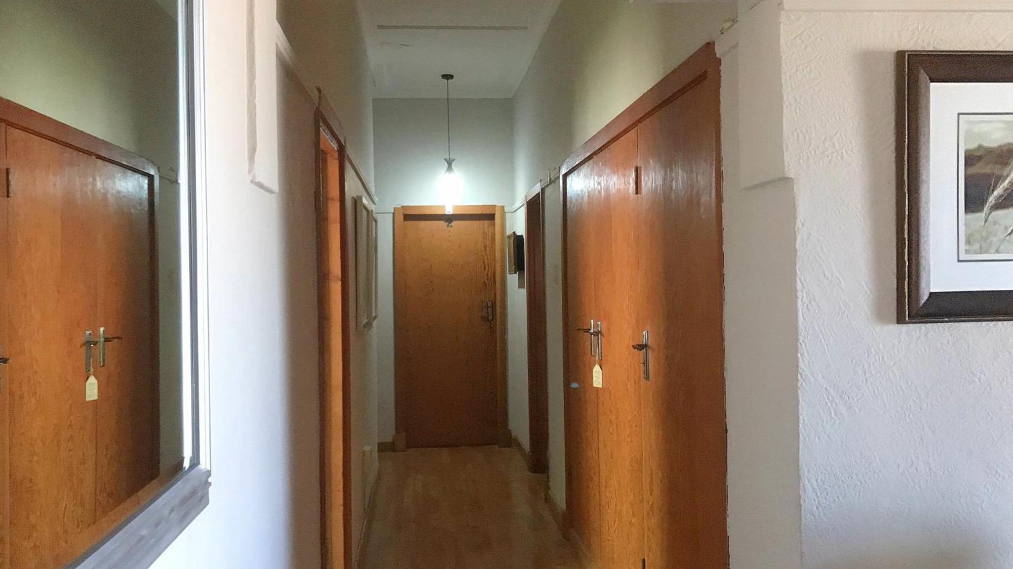בופורט ווסט Kia Ora Guest House מראה חיצוני תמונה