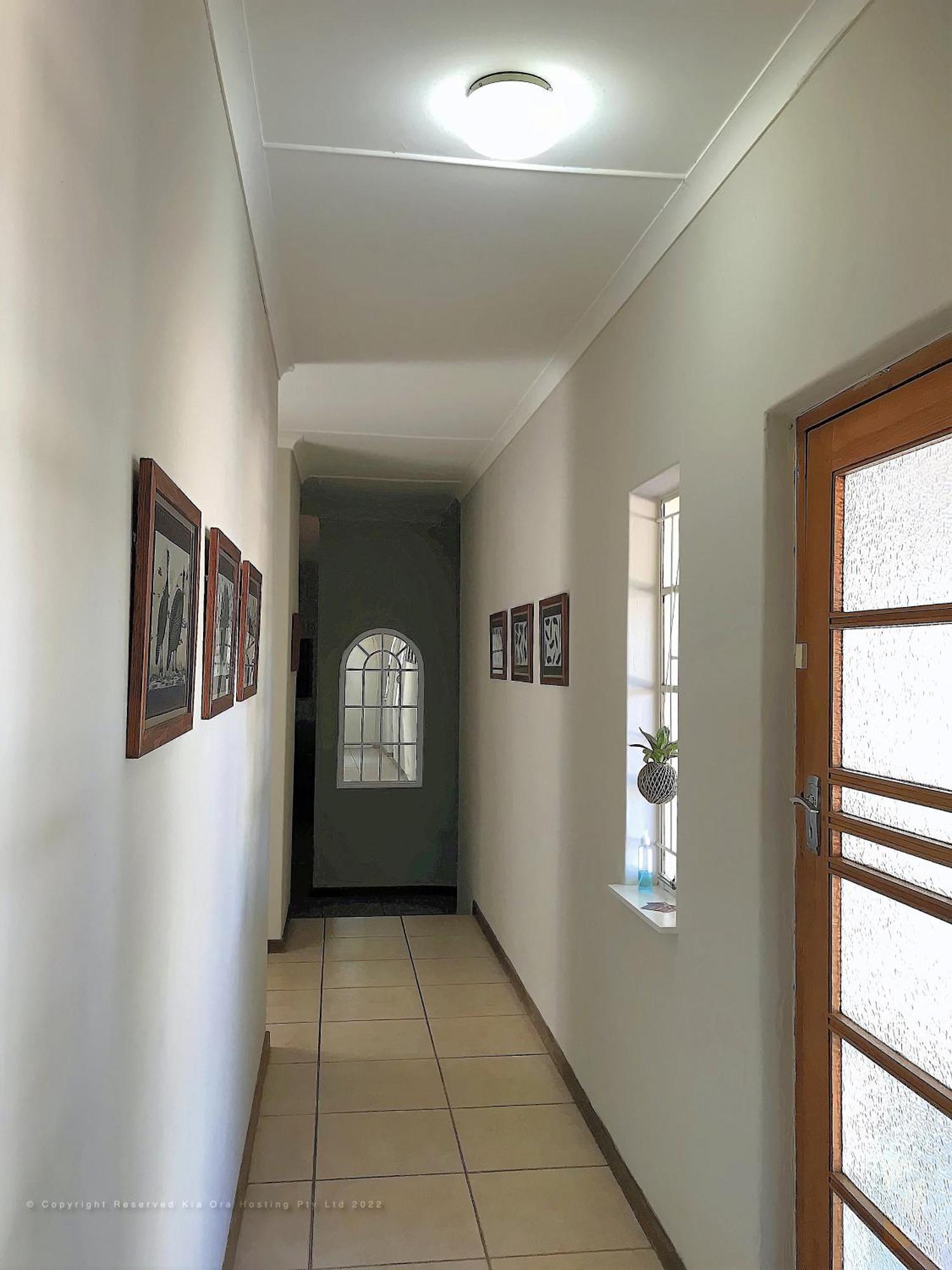 בופורט ווסט Kia Ora Guest House מראה חיצוני תמונה
