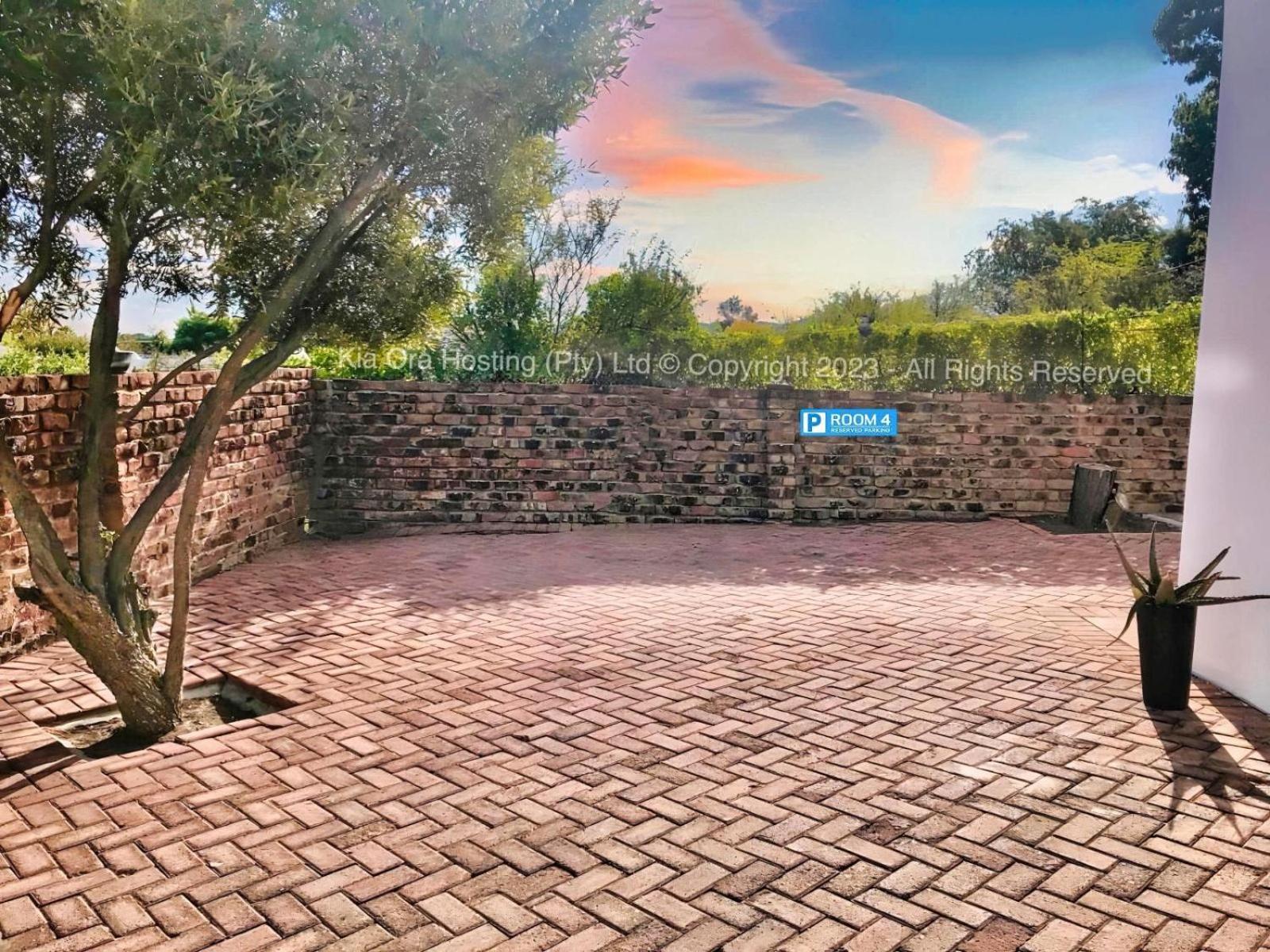 בופורט ווסט Kia Ora Guest House מראה חיצוני תמונה