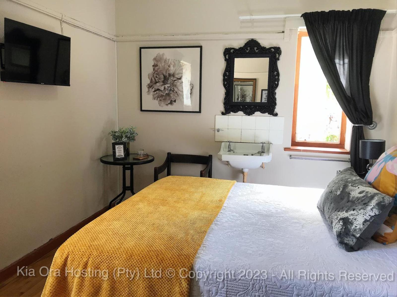 בופורט ווסט Kia Ora Guest House מראה חיצוני תמונה