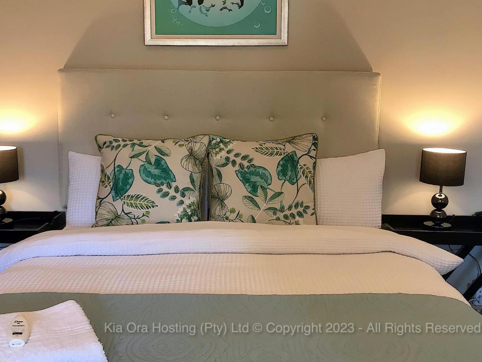 בופורט ווסט Kia Ora Guest House חדר תמונה