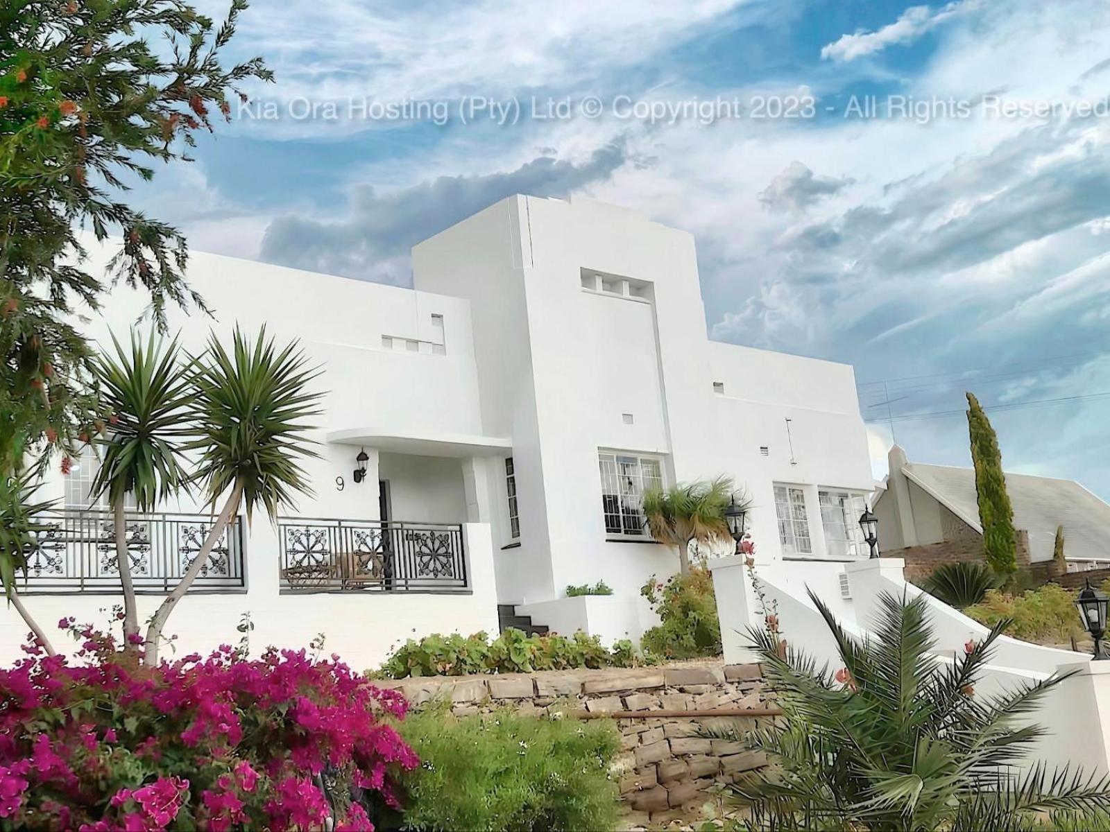 בופורט ווסט Kia Ora Guest House מראה חיצוני תמונה
