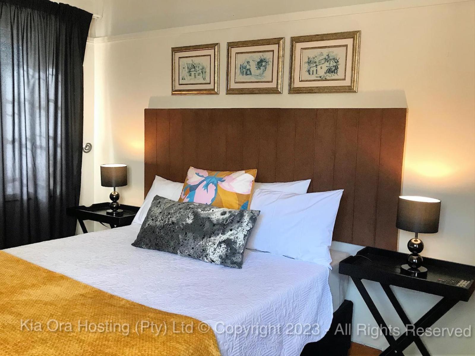 בופורט ווסט Kia Ora Guest House מראה חיצוני תמונה