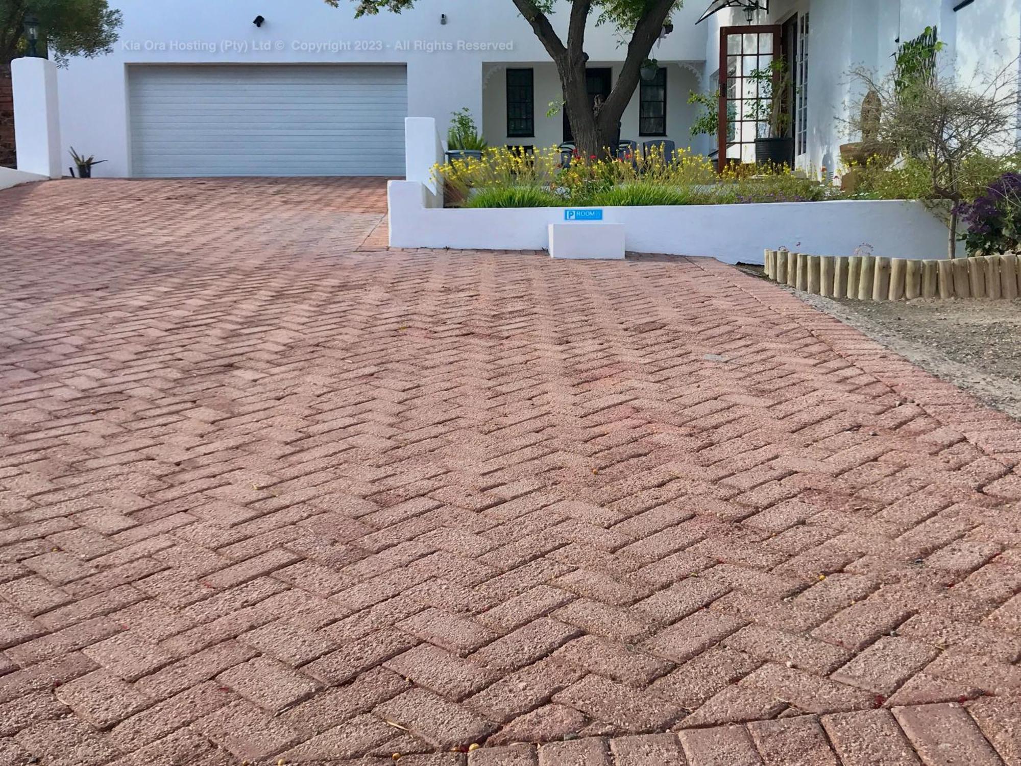 בופורט ווסט Kia Ora Guest House מראה חיצוני תמונה