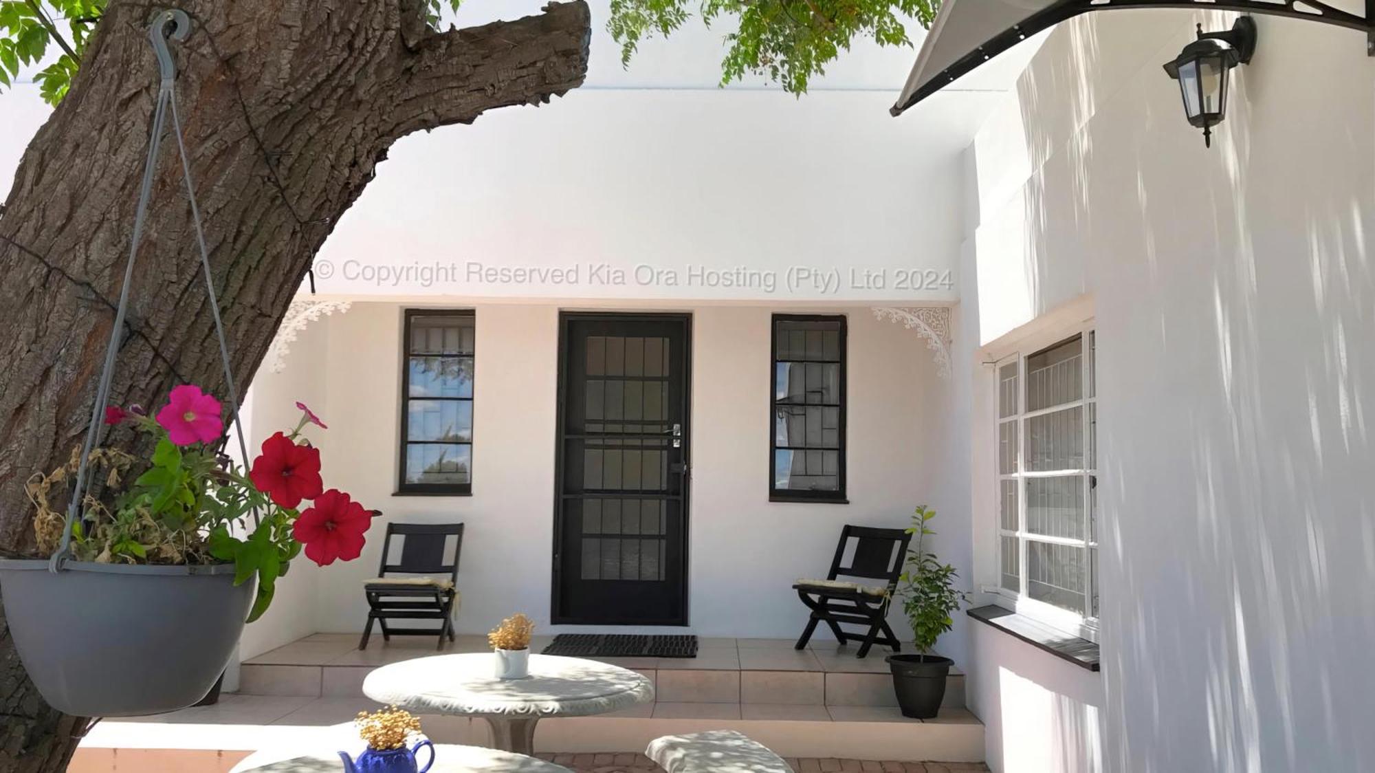 בופורט ווסט Kia Ora Guest House מראה חיצוני תמונה