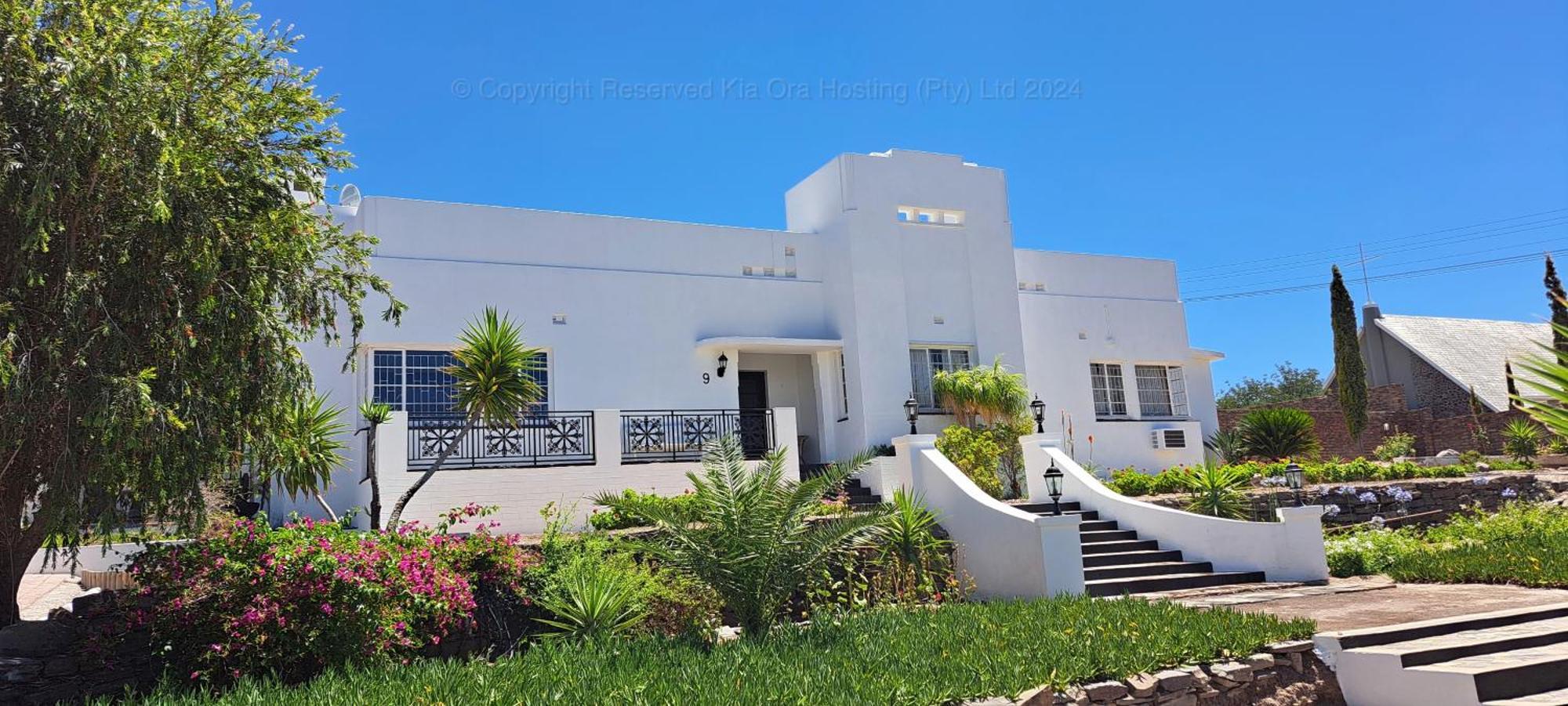 בופורט ווסט Kia Ora Guest House מראה חיצוני תמונה
